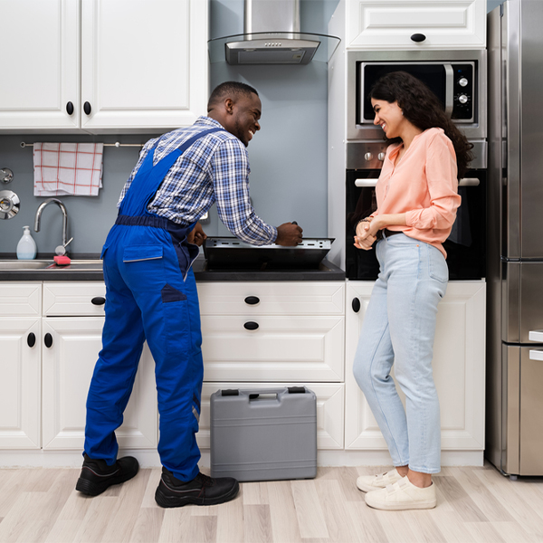 do you offer emergency cooktop repair services in case of an urgent situation in Washington Park